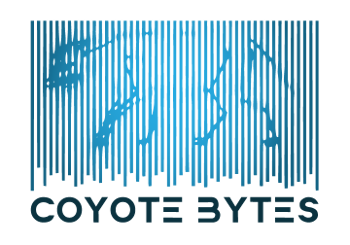 Coyote Bytes logo
